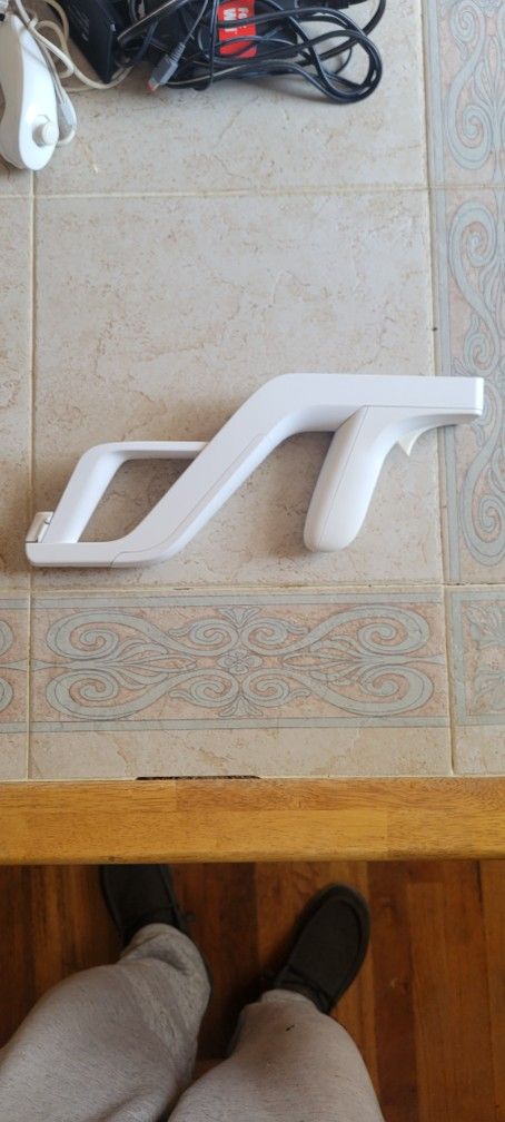 Wii Zapper Accessory
