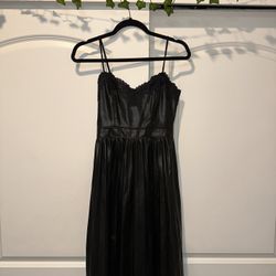 Cute Black Dress 