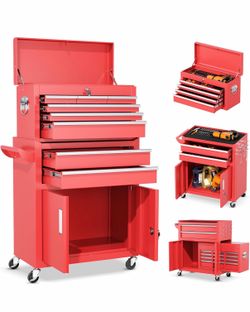 INTERGREAT Rolling Tool Chest