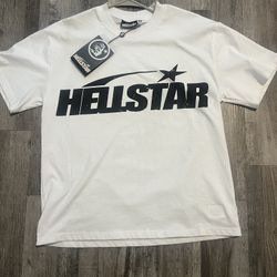 Hellstar Shirt Worn Once 