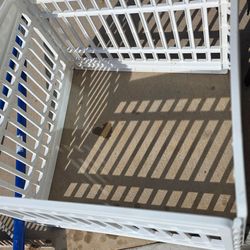 Small Dog corral, 24 inch tall by 28 wide
