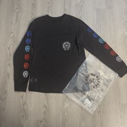 Chrome Hearts Long Sleeve 