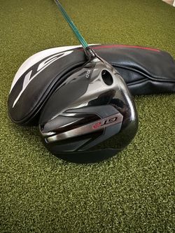 Left-Handed Titleist GT2 10* w/ Limited Edition KBS Shaft