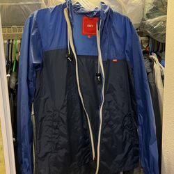 Obey Medium Windbreaker