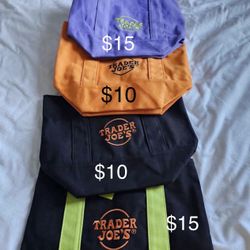 Trader Joe’s Halloween Mini Totes Limited Edition