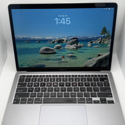 MacBook Air M1 Read