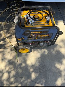 Firman generator to7571