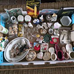 Collectibles Various 