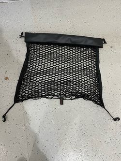 Toyota RAV4 cargo net