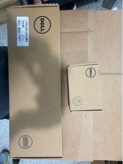 Dell KB216 Wired Keyboard and Mouse Set