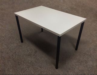 Herman miller 4 feet table top desktop for cubicles