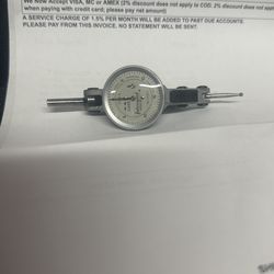Indicator Mitutoyo .0005