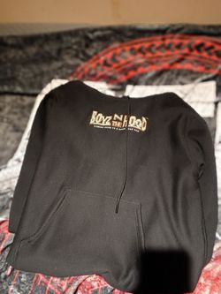 Boyz in da hood hoodie