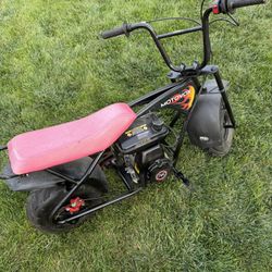 100CCs , Moto Vox  Mini bike  !
