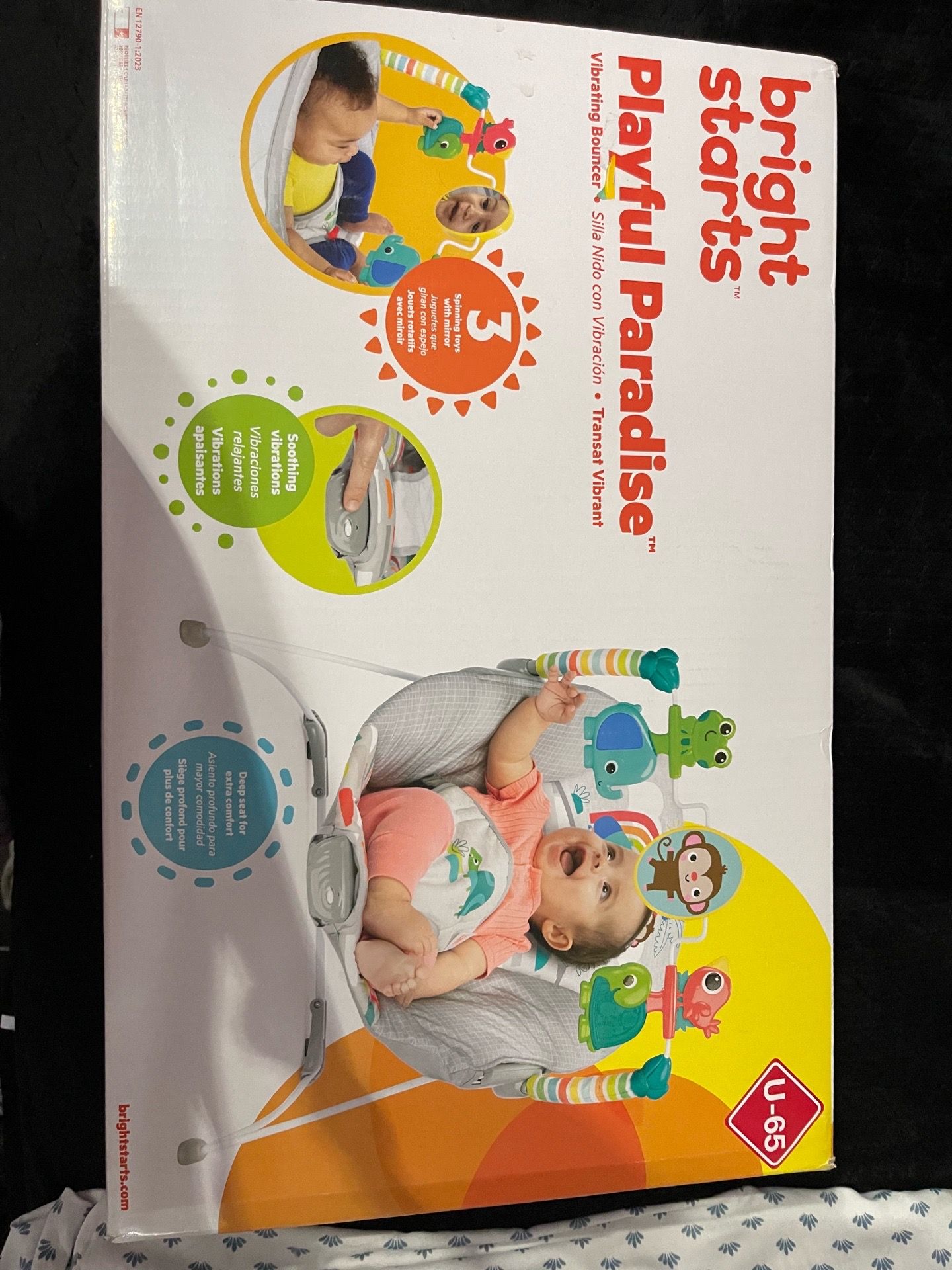 baby bouncer