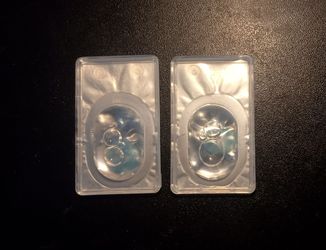 Blue Contacts