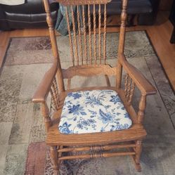 Nice Rocking Chair