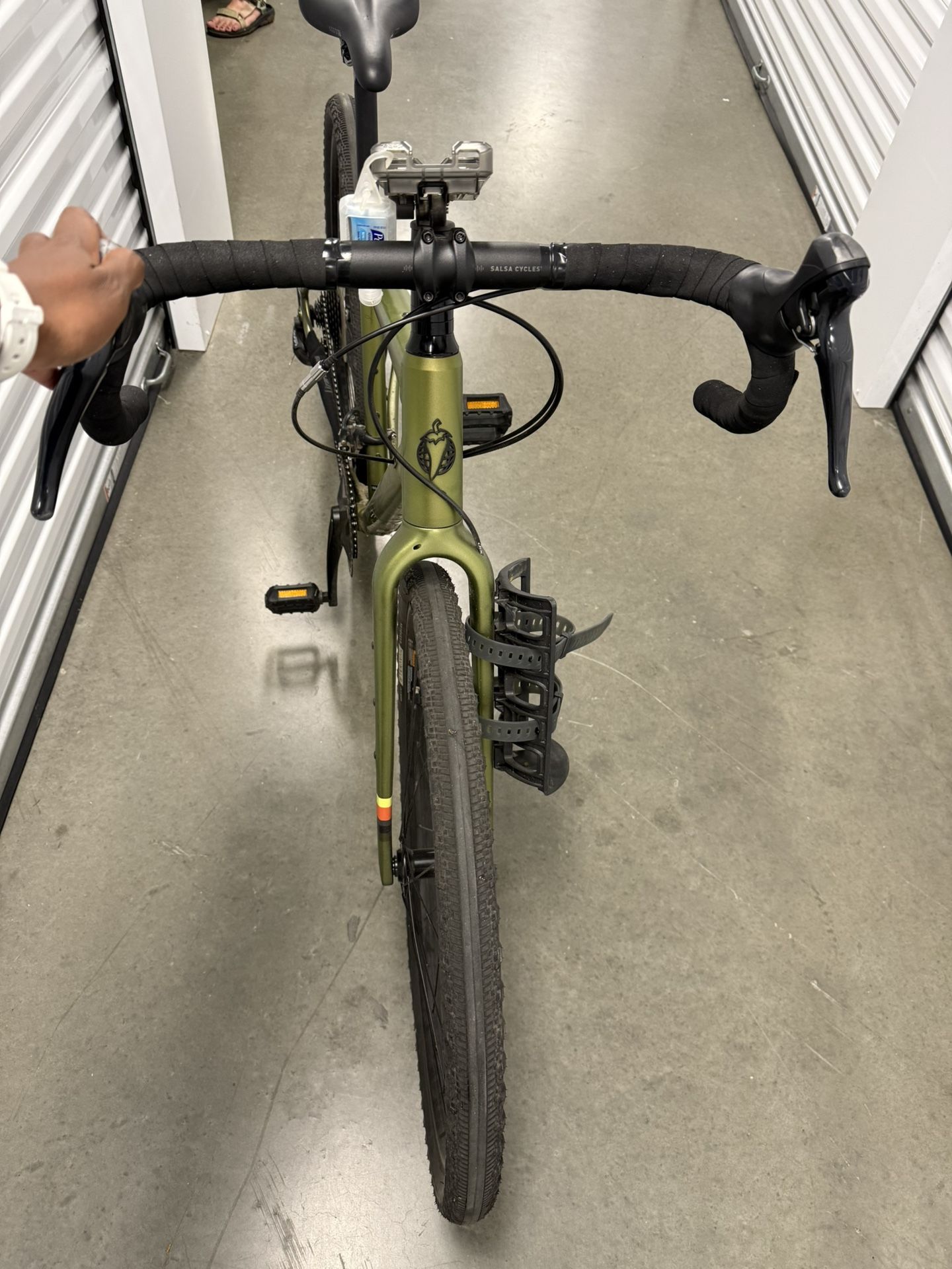 Gravel bike