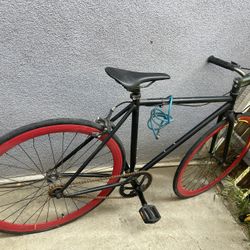 Fixie Bike