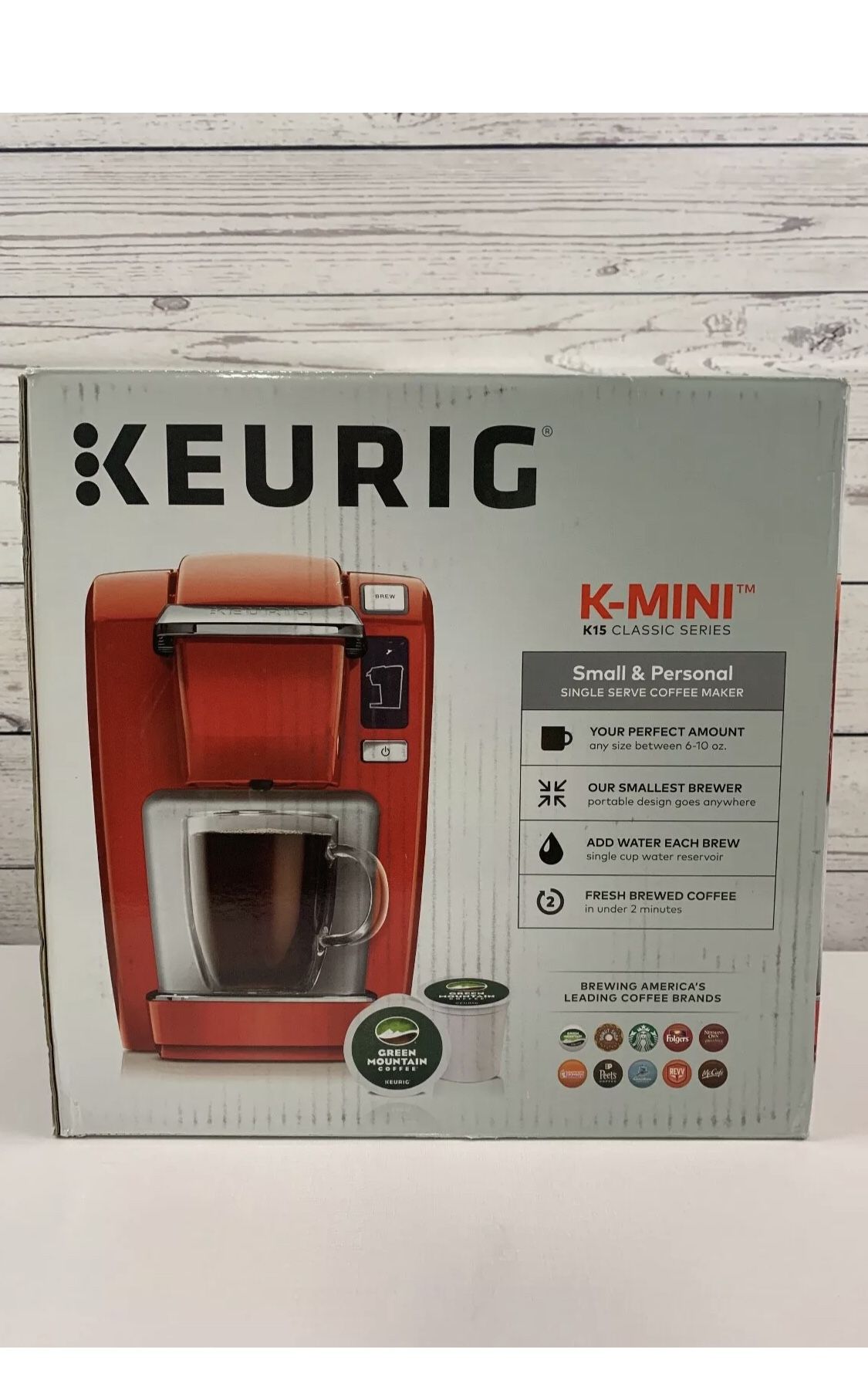 Brand New Keurig K15 Mini $50.00 OBO