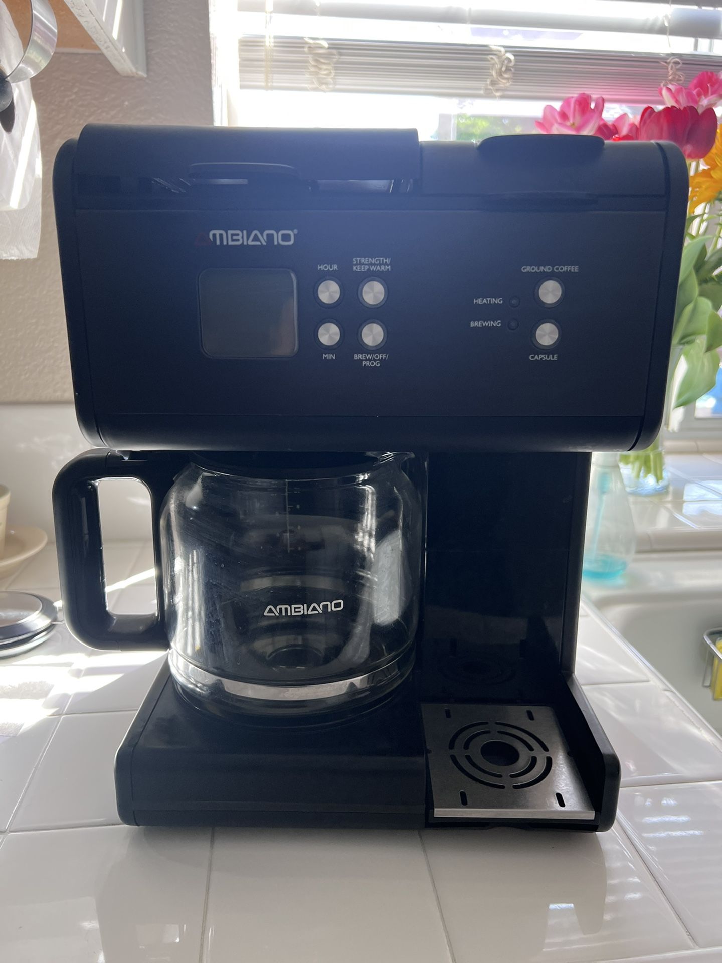 Ambiano Duo Coffee Maker
