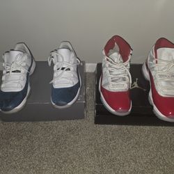 Jordan 11 Package