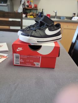 Nike Court Borough Toddler 