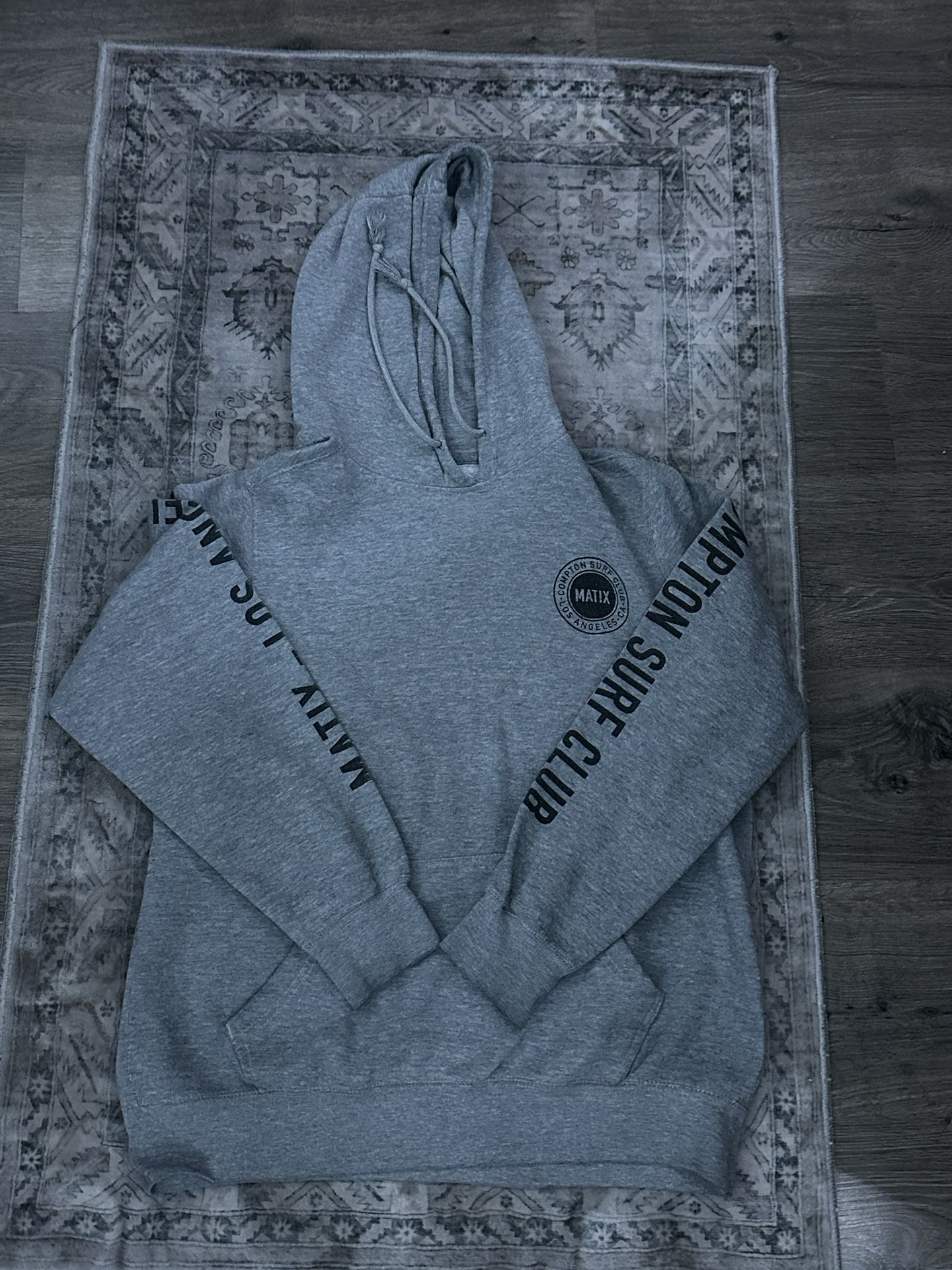 Matix Compton Hoodie