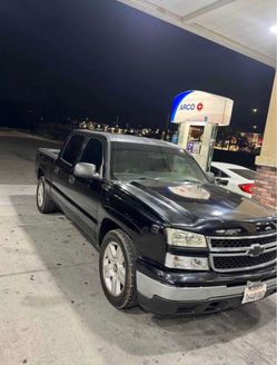 2007 Chevrolet Silverado 1500 Classic
