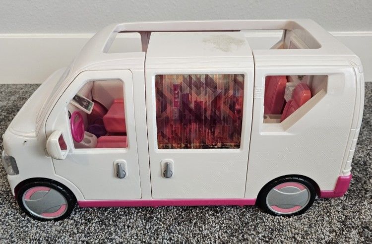 Lori Dolls Sweet Escape Luxury SUV