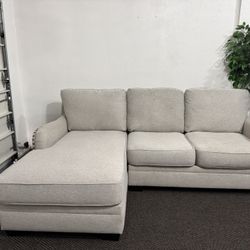 • Sectional Sofa•