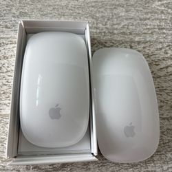 2x Apple Magic Mouse
