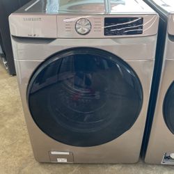 New Samsung Steam Cycle Washer 