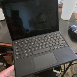 Dell 2n1 Laptop/tablet