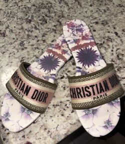 Dior Sandals