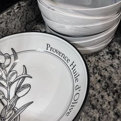 Pasta Dish Set, 