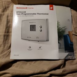 Thermostat Non-program 