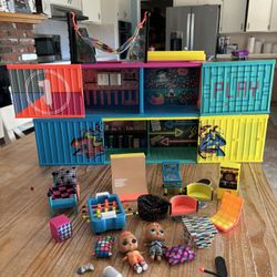 L.O.L Clubhouse 