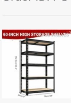 Shelf “heavy duty”
