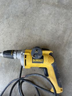 Dewalt Screw Gun Twist Lock Cord