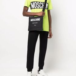 Moschino Couture Milano ([Messenger Bag)
