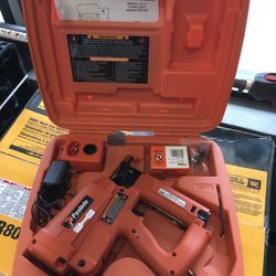 Paslode Cordless 16 Gauge Finish Nailer 