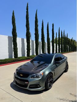 Chevy ss