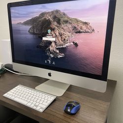 iMac 🖥️  OS Catalina