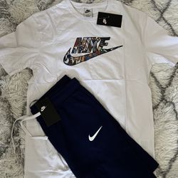 Nike Short Set