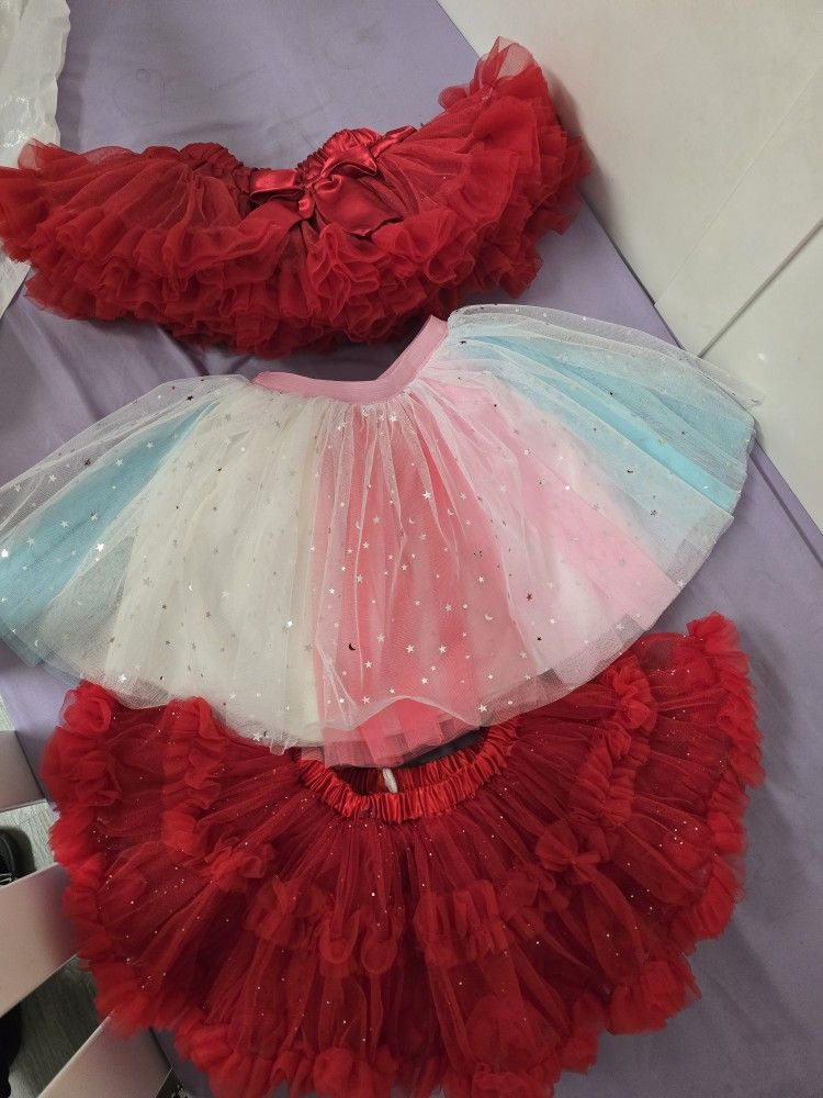 Tutu Skirts