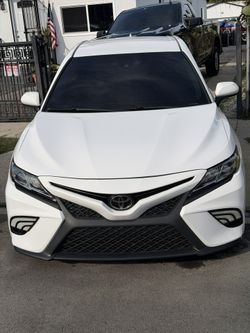 2020 Toyota Camry
