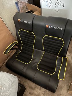 Duel X Rocker Seat