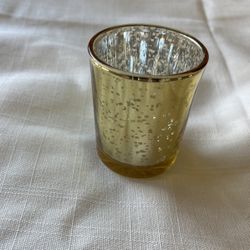 35 Gold Votives