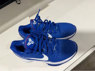 Nike Kobe 6 Protro Dodgers